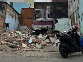 Mặt tiền liên khu 2/5. bình trị đông bình tân đường 12m cắt ngang từ hương lộ 2 ra tân hoà đông .