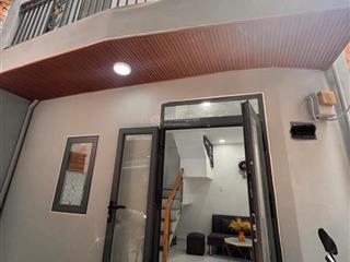 Nhà tân phú bán nhà hẻm 2/ phú thọ hoà  giá 2,48 tỷ dt sử dụng 42 m 2 , có 2 pn 2 wc