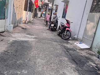 Nhà bán hẻm 229// tân kỳ tân quý, p. tân sơn nhì, q. tân phú dt 4m x 5m kết cấu 1 trệt 1lau