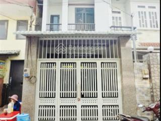 Mặt tiền kinh doanh nội bộ khu gò xoài, giá tốt, 4x12m đúc 1 lầu