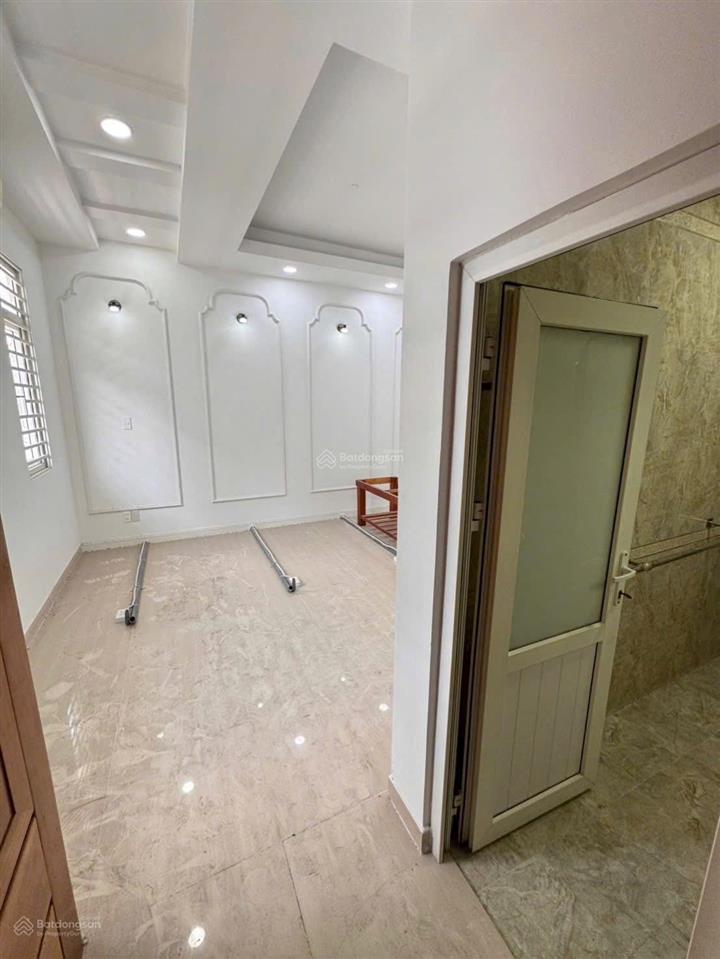 Nhà 1/ bình long, góc 2 mặt tiền hẻm thông kinh doanh 12m, dt 5m x 16m có thang máy đúc 5