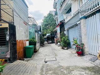 Hẻm 1/ lê trọng tấn. 5m x 15m có lầu. thu nhập 12 tr giảm giá 400 triệu