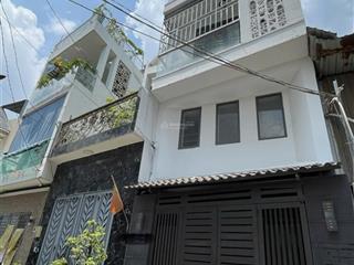 489 mã lò, hẻm thông 7m khu cao tầng dt 4mx14,5m, xây dựng 4,5 tấm. gồm 1 trệt 1 lửng 3 lầu