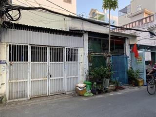 Bán nhà mặt tiền 118 đường số 6. khu lê văn quới. giáp q tân phú. 4x11m 1 lửng. đường thông kd