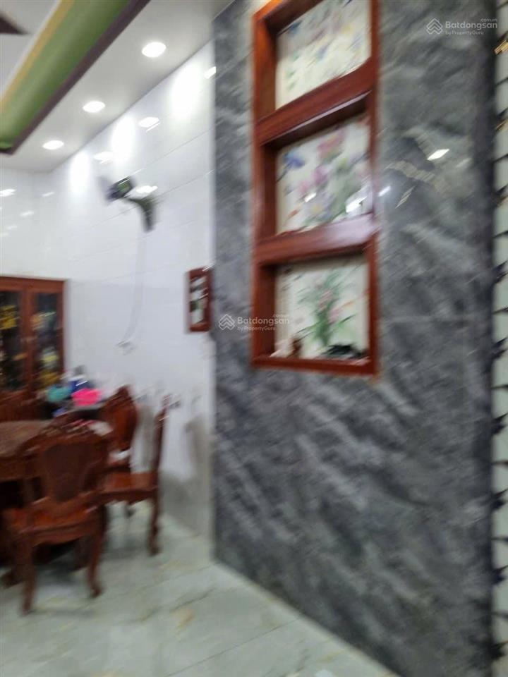 Nhà 1/ trương phước phan. lê văn quới. gần chung cư hoàng kim. hẻm thông dt. 4m x 16m. đúc 3tam