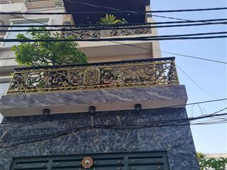 Nhà 1/ trương phước phan. lê văn quới. gần chung cư hoàng kim. hẻm thông dt. 4m x 16m. đúc 3tam
