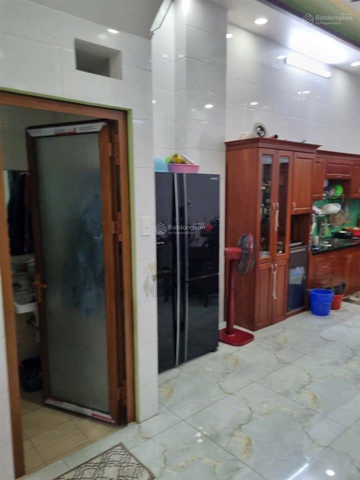 Nhà 1/ trương phước phan. lê văn quới. gần chung cư hoàng kim. hẻm thông dt. 4m x 16m. đúc 3tam