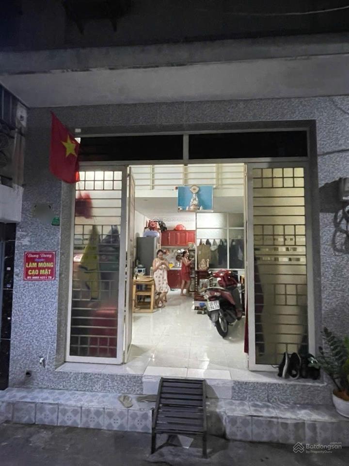 Nhà bán  áp quận ân ú vị trí ngay công viên kênh nước đen, giáp ranh tân phú, t