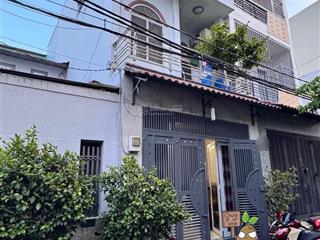 Nhà. bán. vị tri vàng hẻm 1/. gò xoài diện tích 4 x 13m đúc thật btct