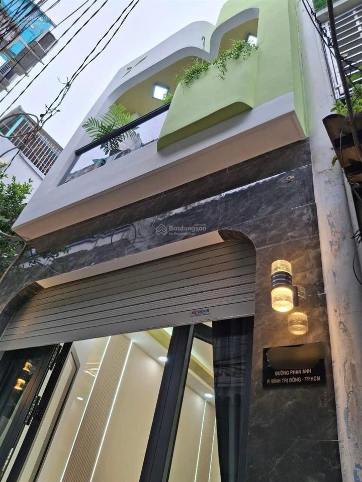 Bình trị đông  bình tân nhà bán. đc 137 phan anh ngay ngã tư bốn xá giáp bên q6 q11 tân phú