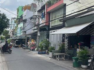 Nhà mặt tiền giá mặt hẻm mặt tiền kinh doanh đường số 1  phường bình hưng hòa a (khúc gò xoài