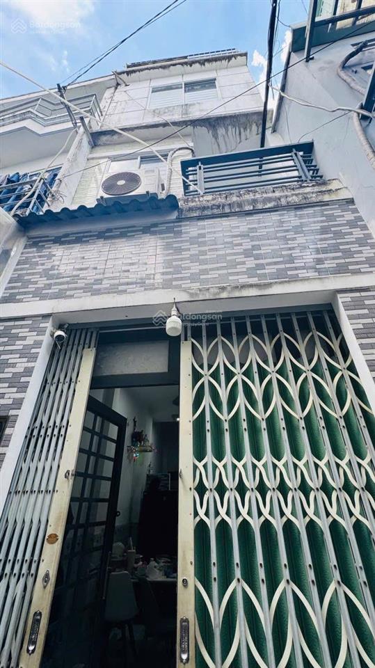 Bán nhà hẻm 1/ gò dầu tân phú dt  3m x 8m. đúc thật btct gồm 1 trệt 2 lầu + sân thượng. 2pn