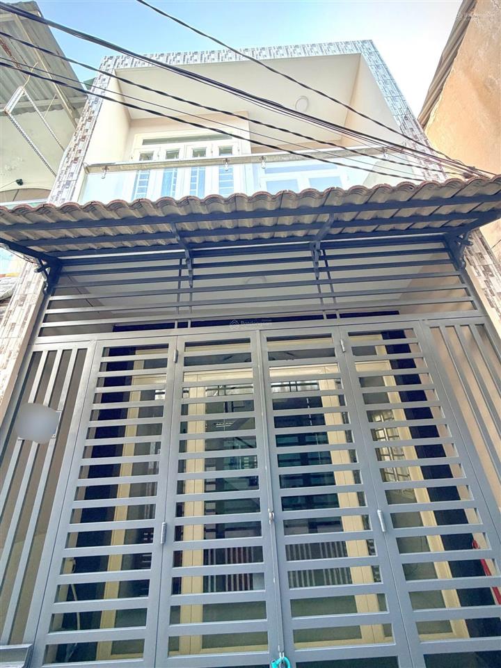 Nhà bán hẻm 1/ đường văn cao  q.tân phú giá  5tỷ350 tl
d/t  4 x 11m, cn 44m, sàn 87m