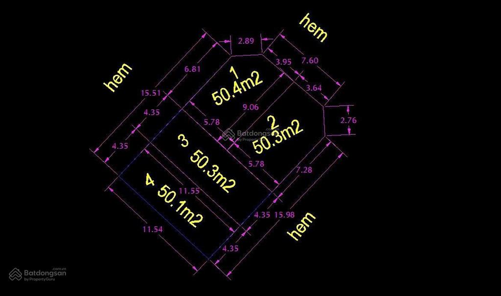 Bán lô đất đẹp bình hưng hòa, bình tân  giáp quận tân phú aeon đường 26/3, bhh