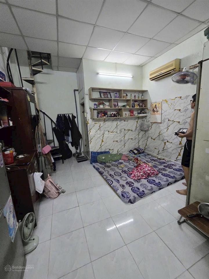 Nhà 4 tầng đúc thật kiên cố p4 tân bình. giá 3,650 tỷ thương lượng