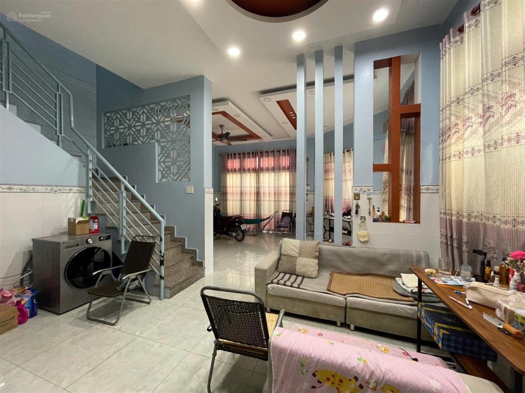 267 lê đình cẩn. dt 6,58m (nở hậu 6,94m) x 10m. nhà 1 lầu (3pn). giá 4,85 tỷ