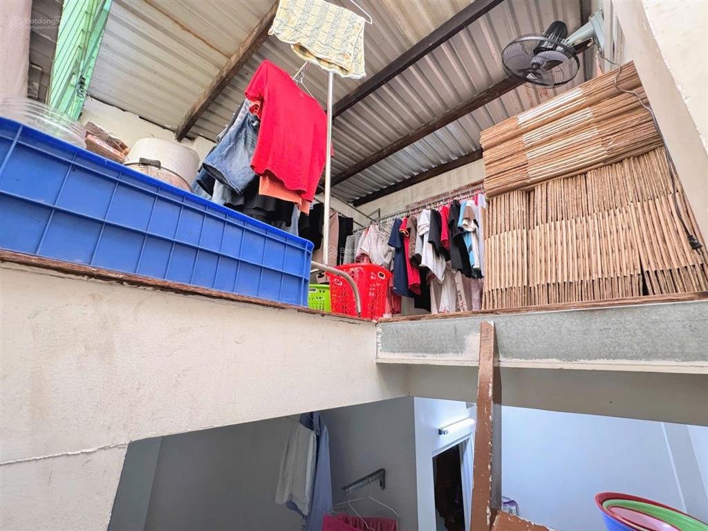 Nhà bán hẻm 1/ đường số 12bình hưng hoà. abình tân diện tích 3.20m x 12m. (cn 38.5m2)