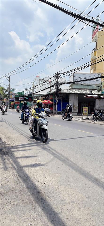 Nhà bán hẻm 489//. đường mã lò. phường bình hưng hoà. bình tân hẻm thông 6m khu cao tầng