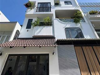 Japandi garden house garage ô tô rooftop resort 8.99 tỷ 1/. thoại ngọc hầu, tân phú