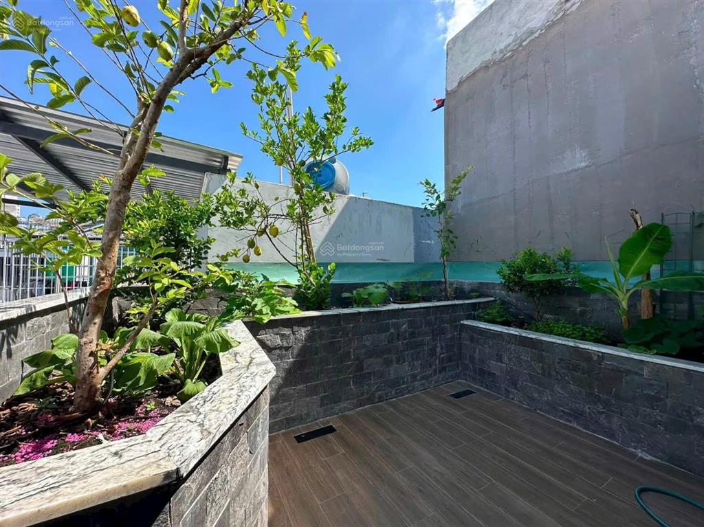 Japandi garden house garage ô tô rooftop resort 8.99 tỷ 1/. thoại ngọc hầu, tân phú