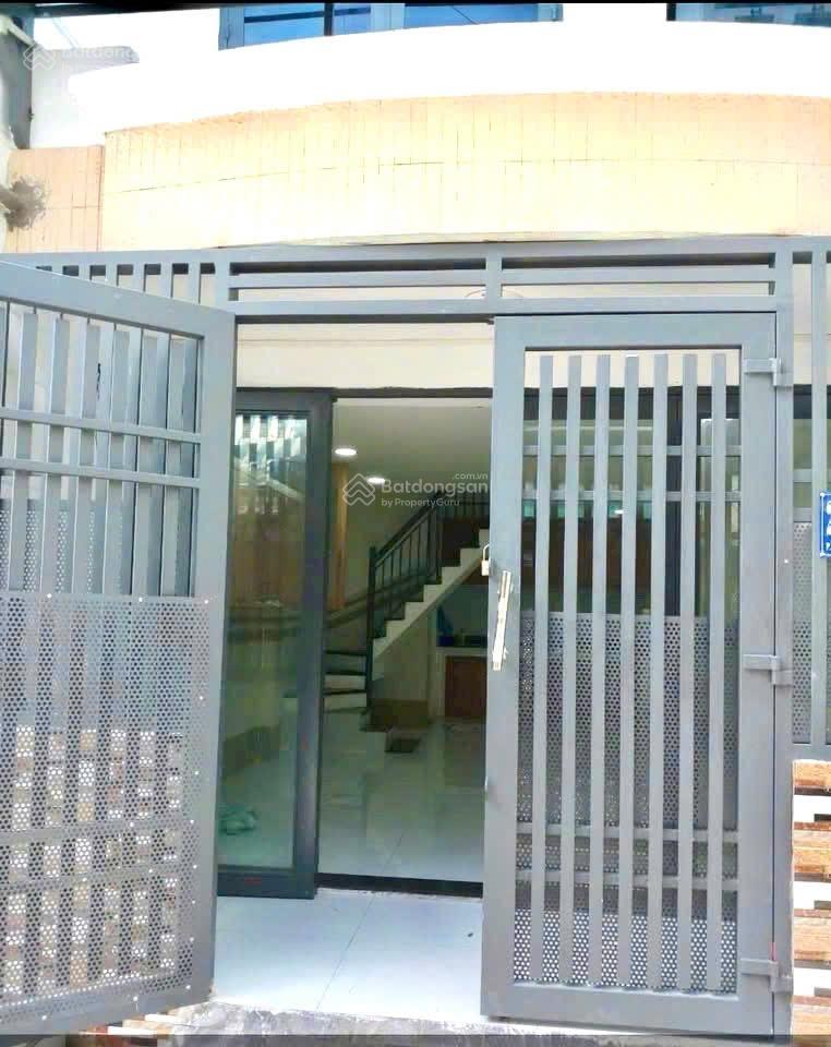 Số nhà quận. đ/c 225//. lê văn quới hẻm 4m dt 4m x8m đúc 1 lầu nhà đẹp hẻm cao tầng đang cho