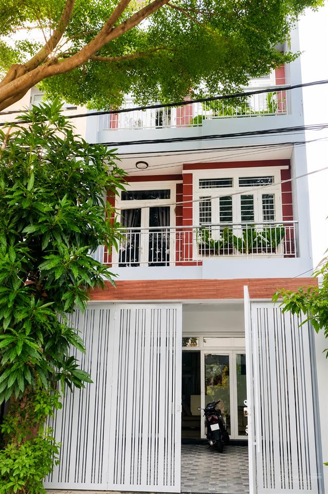 Nhà bán mặt tiền đường trịnh quang nghị p7 q8 dt 5m x 24m đúc 4 tấm giá rẻ