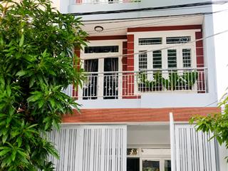 Nhà bán mặt tiền đường trịnh quang nghị p7 q8 dt 5m x 24m đúc 4 tấm giá rẻ