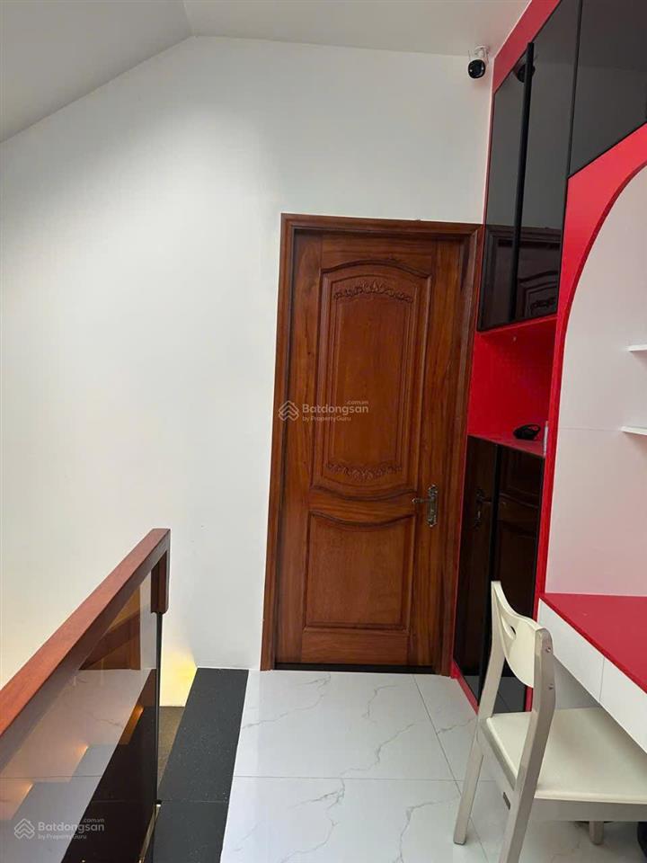 Nhà bán 4mx17m 2 mặt tiền đường nhựa 7m thông nhà 3 tầng. kiến trúc sư thiết kế cực đẹp nội thất ok
