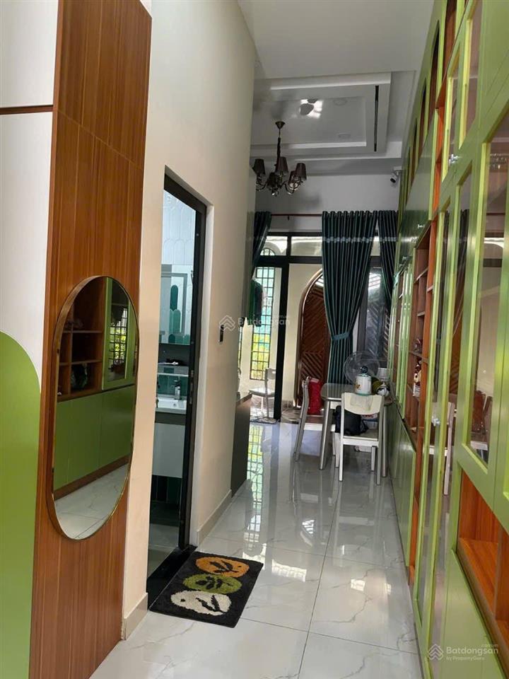 Nhà bán 4mx17m 2 mặt tiền đường nhựa 7m thông nhà 3 tầng. kiến trúc sư thiết kế cực đẹp nội thất ok