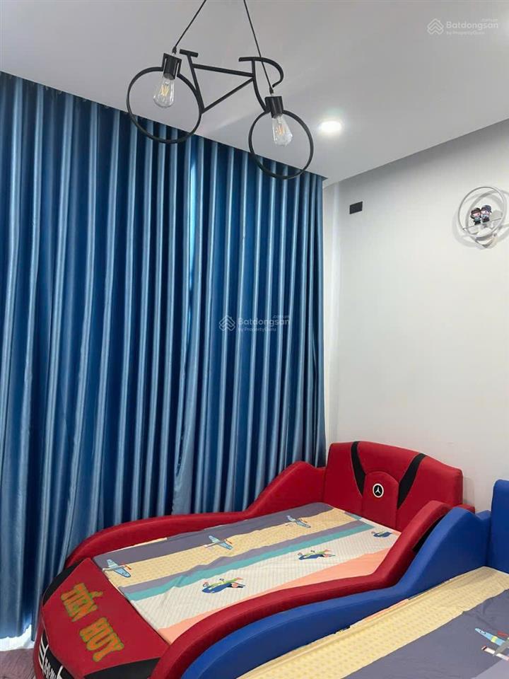 Nhà bán 4mx17m 2 mặt tiền đường nhựa 7m thông nhà 3 tầng. kiến trúc sư thiết kế cực đẹp nội thất ok