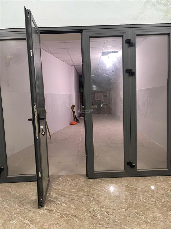 Bán nhà mặt tiền kinh doanh đường hương lộ 2, quận bình tân. 4m x 22m bình trị đông