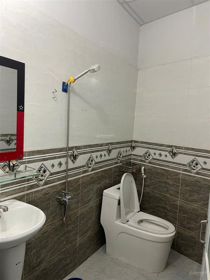 Bán nhà mặt tiền kinh doanh đường hương lộ 2, quận bình tân. 4m x 22m bình trị đông