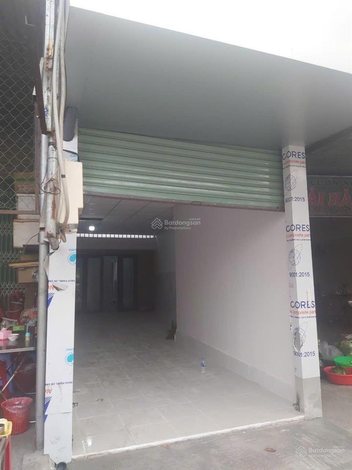 Bán nhà mặt tiền kinh doanh đường hương lộ 2, quận bình tân. 4m x 22m bình trị đông