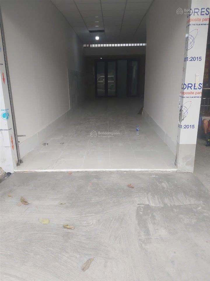 Bán nhà mặt tiền kinh doanh đường hương lộ 2, quận bình tân. 4m x 22m bình trị đông
