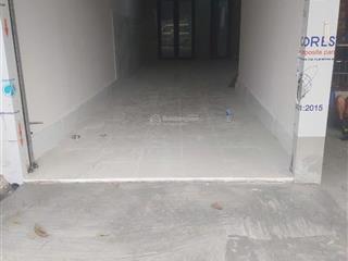 Bán nhà mặt tiền kinh doanh đường hương lộ 2, quận bình tân. 4m x 22m bình trị đông