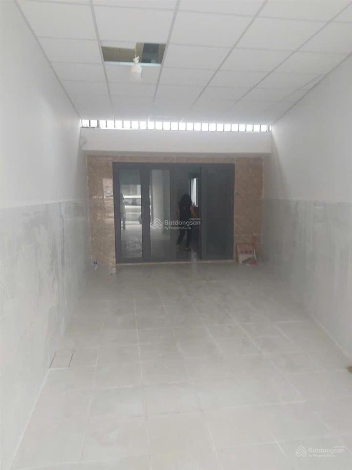 Bán nhà mặt tiền kinh doanh đường hương lộ 2, quận bình tân. 4m x 22m bình trị đông
