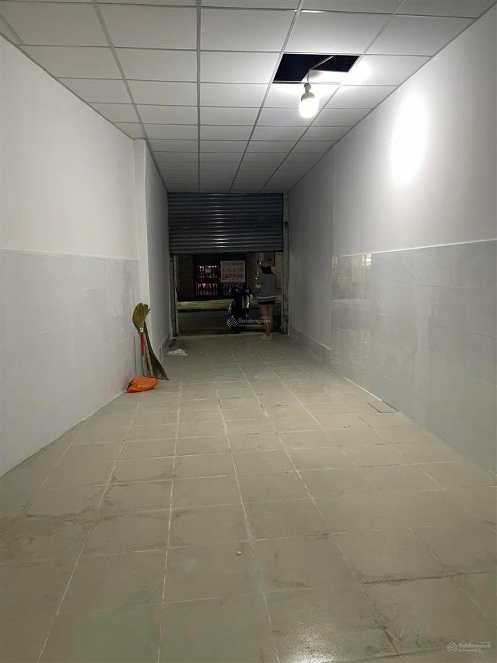 Bán nhà mặt tiền kinh doanh đường hương lộ 2, quận bình tân. 4m x 22m bình trị đông