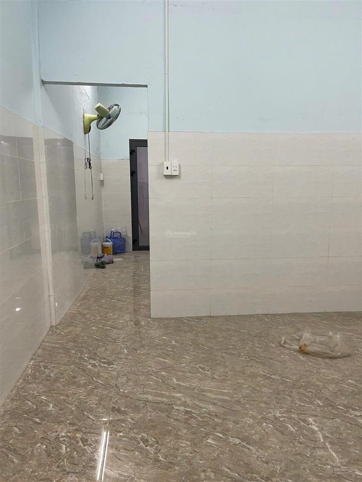 Bán nhà mặt tiền kinh doanh đường hương lộ 2, quận bình tân. 4m x 22m bình trị đông