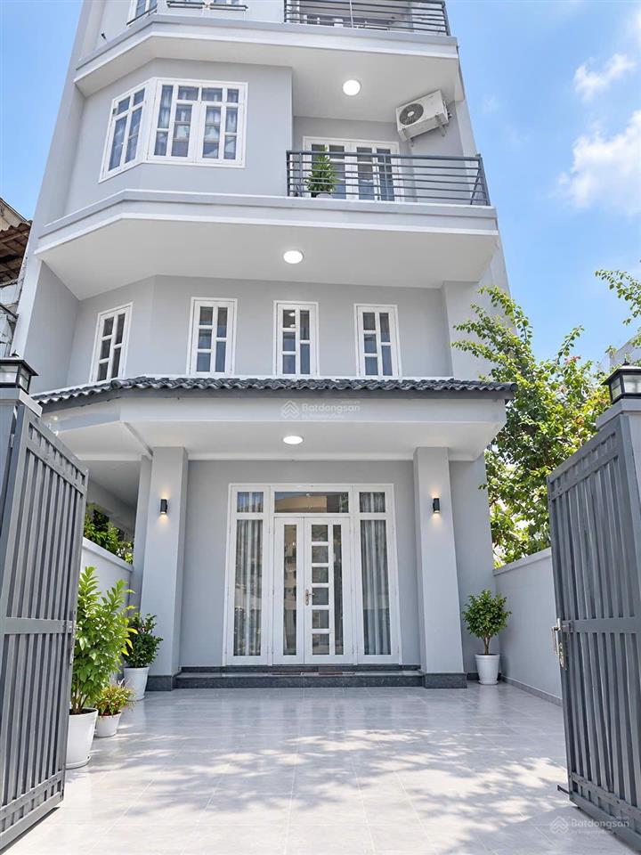 Nhà bán hẻm 29/ đường số 8 lê văn quới bình tân hẻm 5m thông góc 2 mặt tiền
