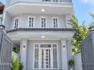 Nhà bán hẻm 29/ đường số 8 lê văn quới bình tân hẻm 5m thông góc 2 mặt tiền