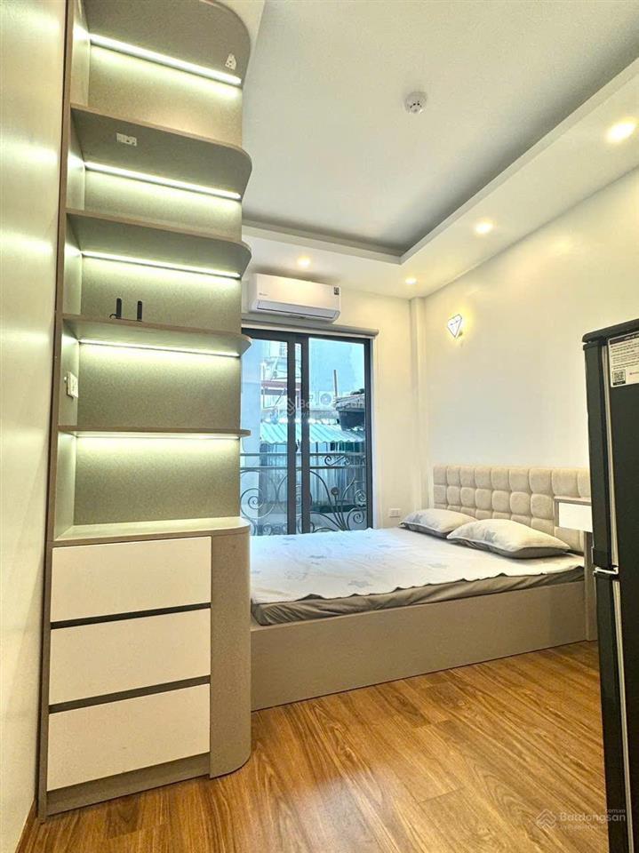Siêu hiếm! toà chdv 10 phòng lõi đống đa, 3 bước ra phố