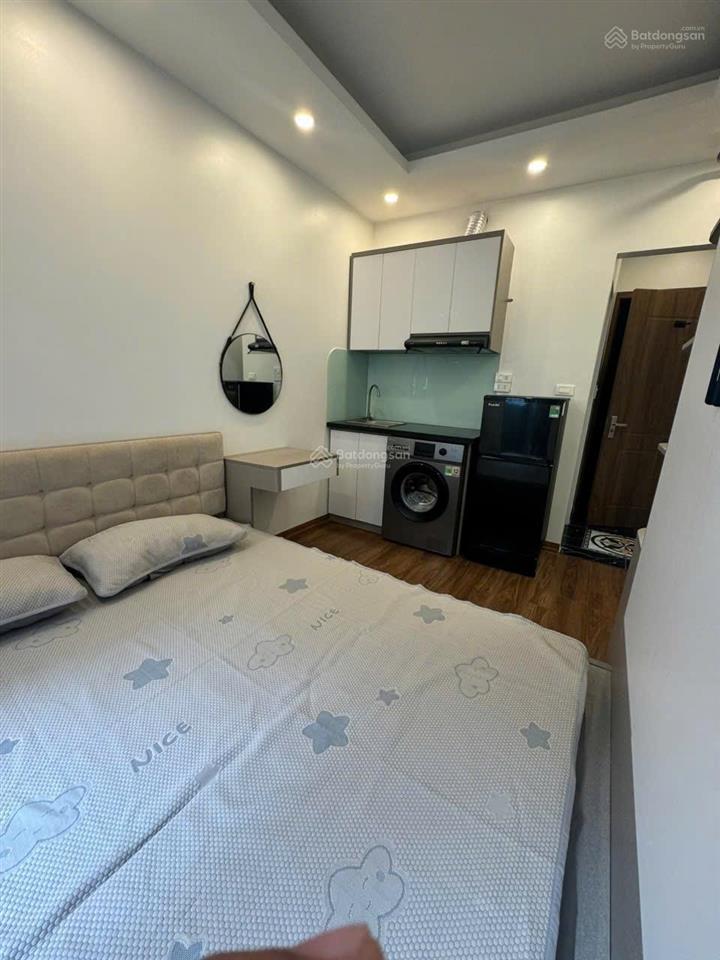 Siêu hiếm! toà chdv 10 phòng lõi đống đa, 3 bước ra phố