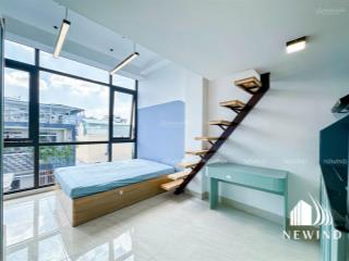 Nhà mới! duplex máy giặt riêng đầy đủ tiện nghi bình thuận q7 gần lotte mart, crescent mall, tdtu