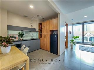 Dự án 1pn ban công full nội thất vị trí đắc địa quận 7  gần lotte, crescent mall, q4, q1