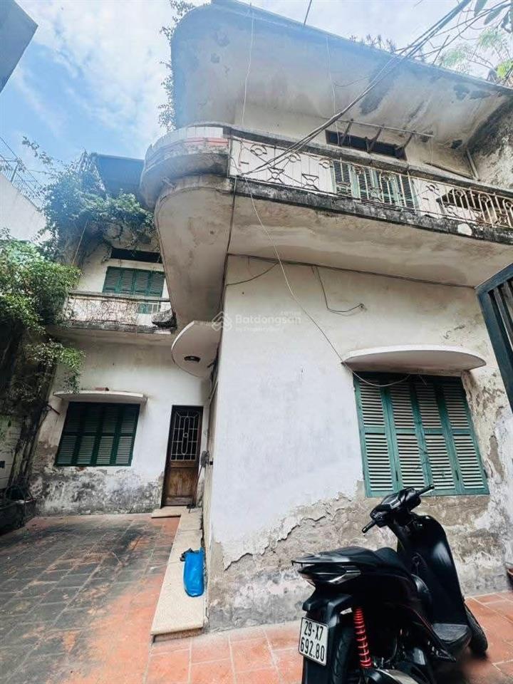 Sống giữa cộng đồng tinh hoa, hàng xóm cán bộ về hưu, ngõ sạch như khách sạn tại võ thị sáu