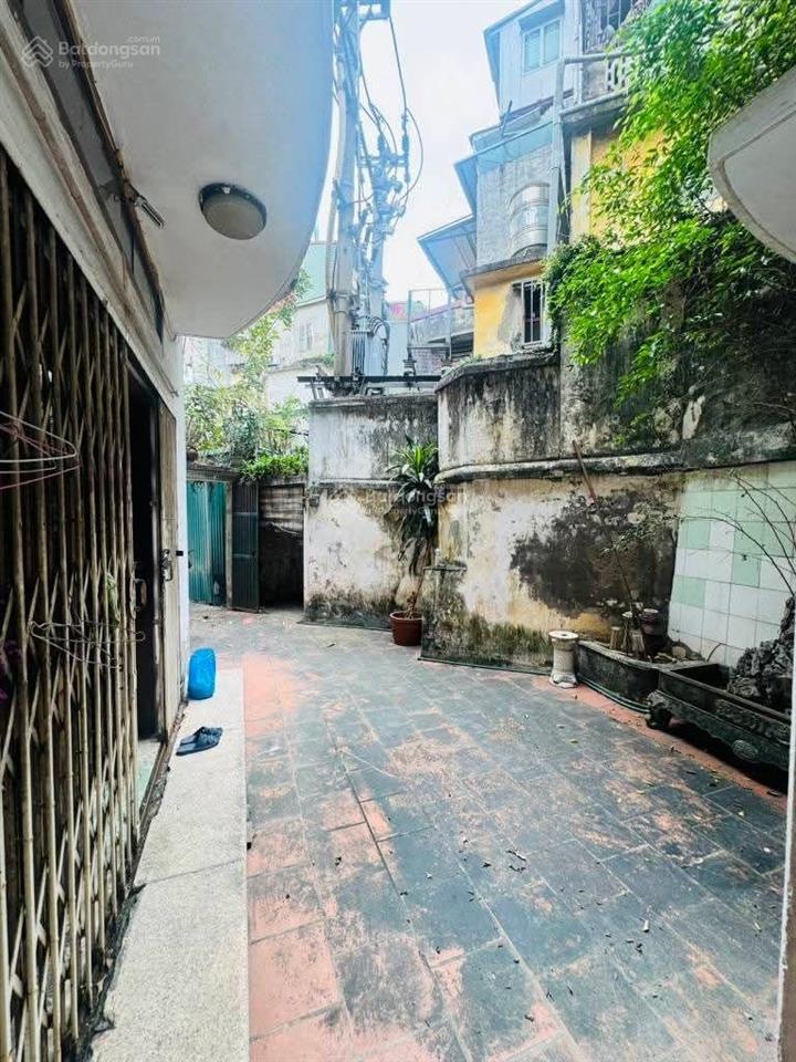 Sống giữa cộng đồng tinh hoa, hàng xóm cán bộ về hưu, ngõ sạch như khách sạn tại võ thị sáu