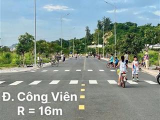 (hot) cơ hội sở hữu đất vip khu 10ha lưu chí hiếu 8,8 tỷ bớt lộc, view công viên & chung cư