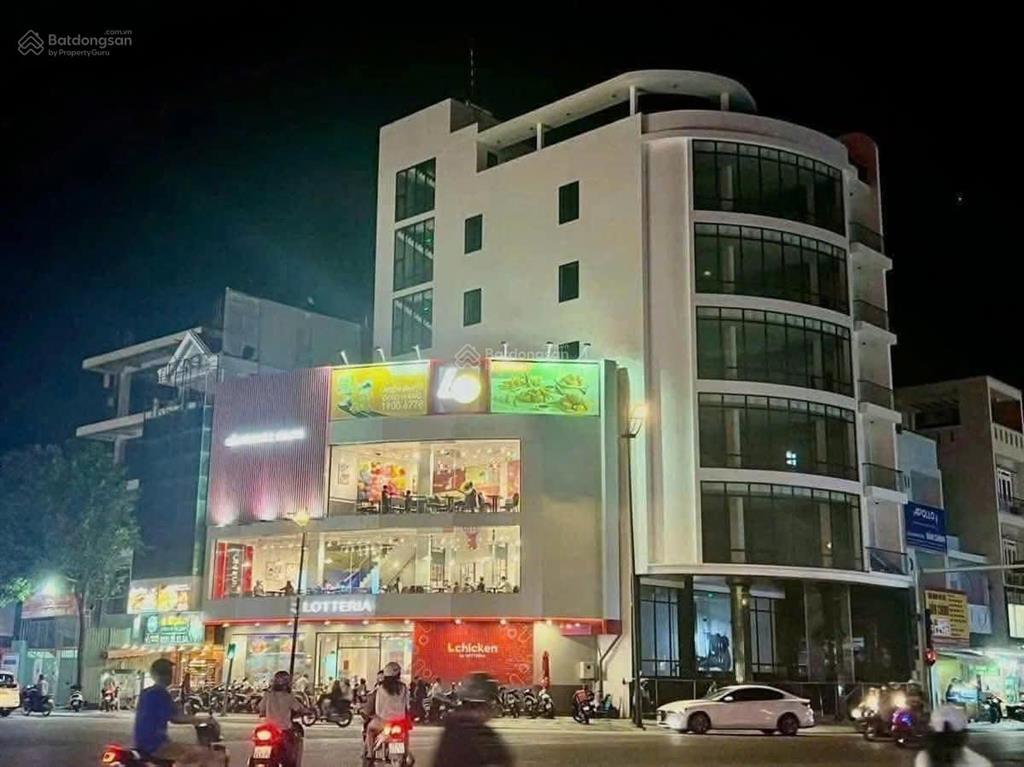 (hiếm có) tòa nhà 7 tầng mặt tiền trục chính lê hồng phong sở hữu ngay kẻo lỡ, xem ngay