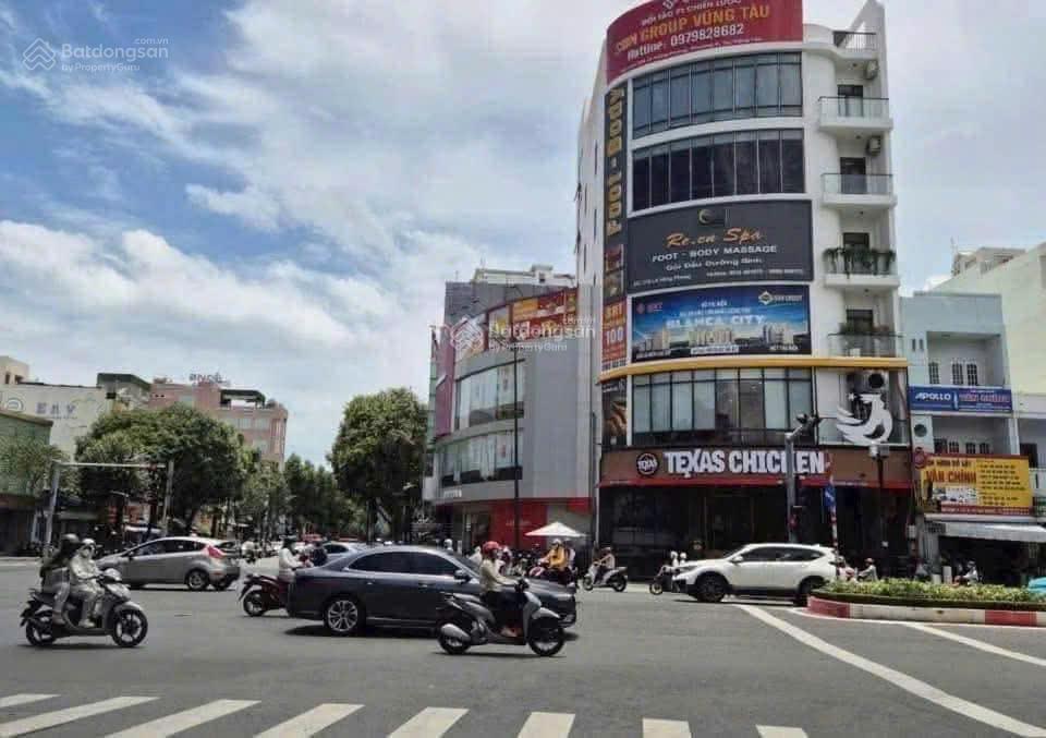 (hiếm có) tòa nhà 7 tầng mặt tiền trục chính lê hồng phong sở hữu ngay kẻo lỡ, xem ngay