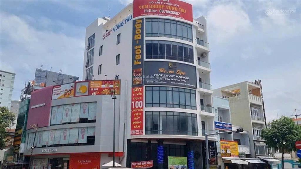 (hiếm có) tòa nhà 7 tầng mặt tiền trục chính lê hồng phong sở hữu ngay kẻo lỡ, xem ngay